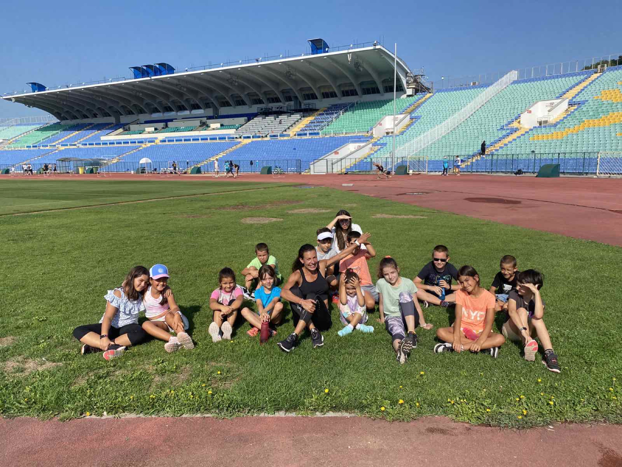 Лятна занималня GO!KIDS!